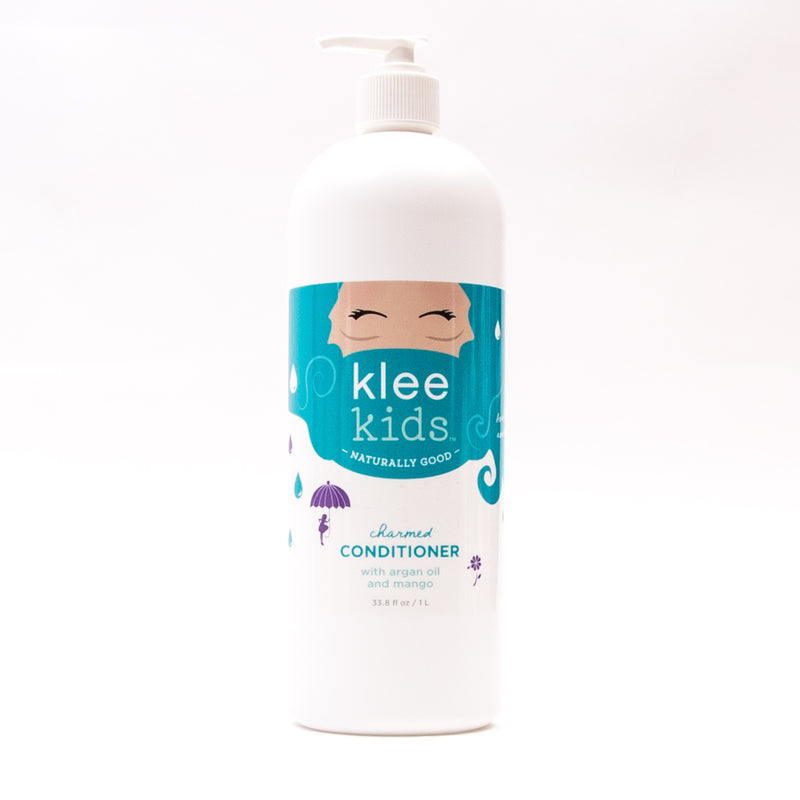 Klee Kids betoverde Conditioner met argan olie en mango boter
