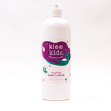 Klee kids magical body lotion with honey and argan oil
