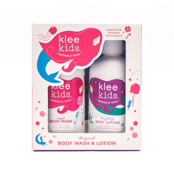 Magical Bodywash &amp; Body Lotion set