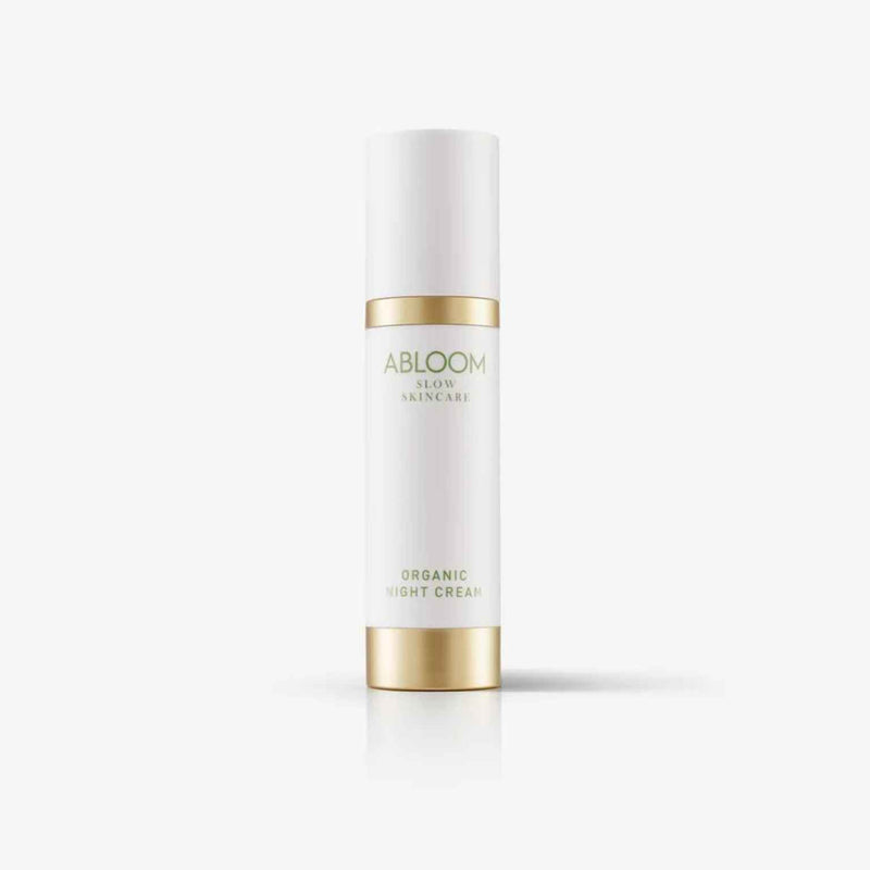 Abloom Skincare Biologische Nachtcreme 50 ml | Aloe Vera |INDISHA