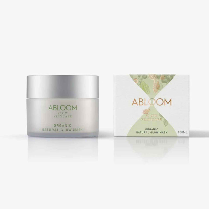 Abloom Skincare | Natural Glow Mask | INDISHA
