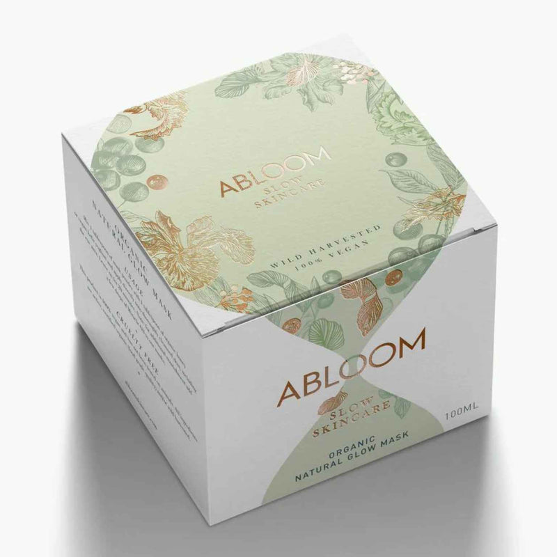 Abloom Skincare | Natural Glow Mask | INDISHA