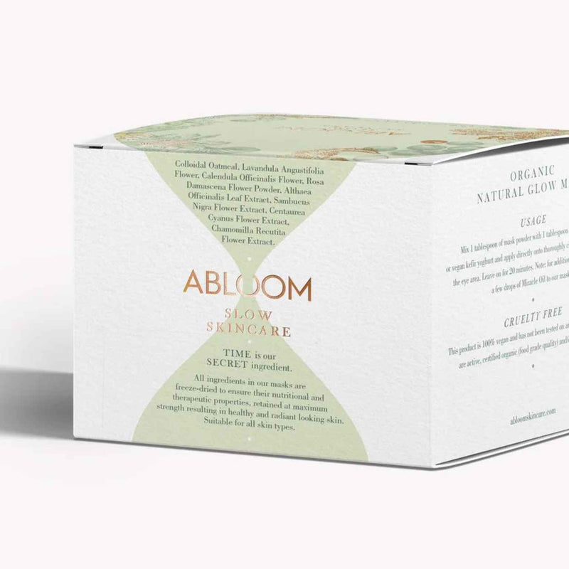 Abloom Skincare | Natural Glow Mask | INDISHA