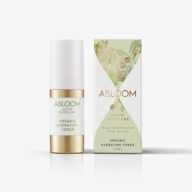 Abloom Organic Skincare | Hydrating Toner 15 ml | INDISHA