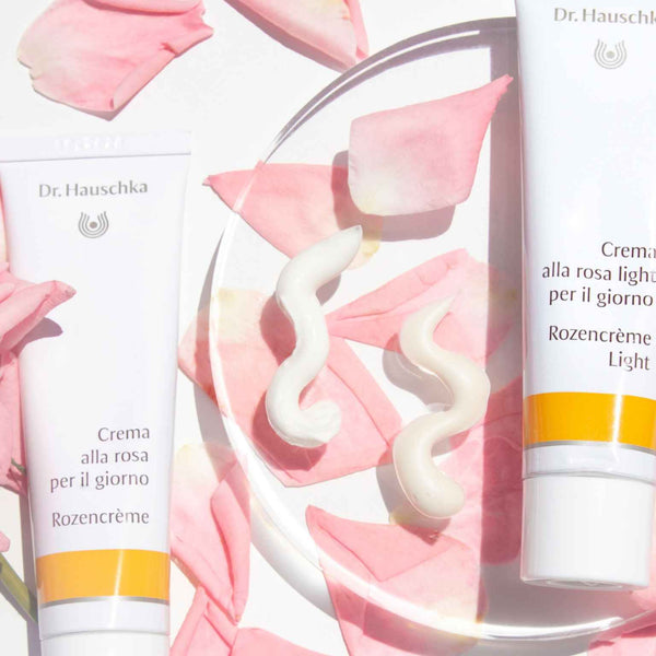 dr Hauschka | Rozencreme Textuur | INDISHA