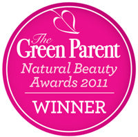 Suncoatgirl-nailpolish-green-parent-award