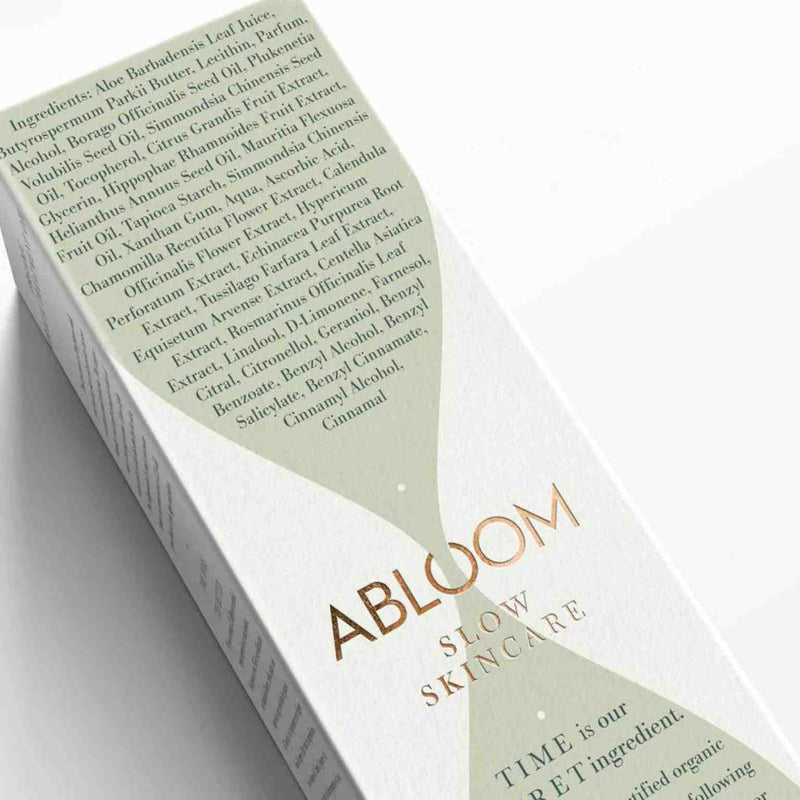 Abloom Skincare Biologische Nachtcreme 50 ml | INDISHAAbloom Skincare Biologische Nachtcreme 50 ml | Aloe Vera |NDISHA