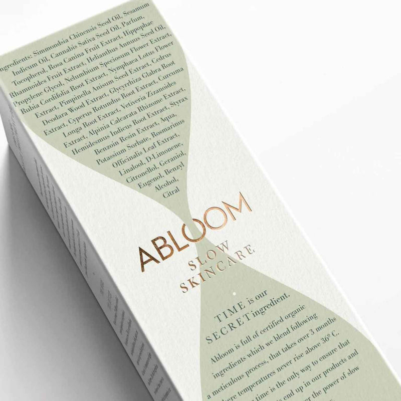 Abloom Miracle Oil Ingredienten | Biologische wonderolie | INDISHA