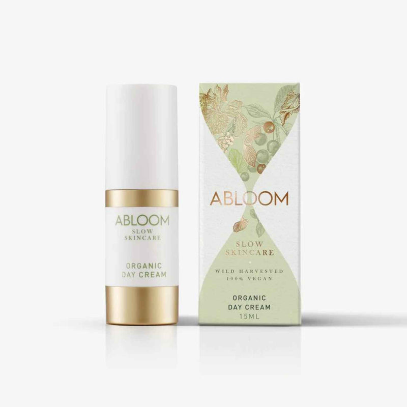 Abloom Organic Skincare | Day Cream 15 ml | INDISHA