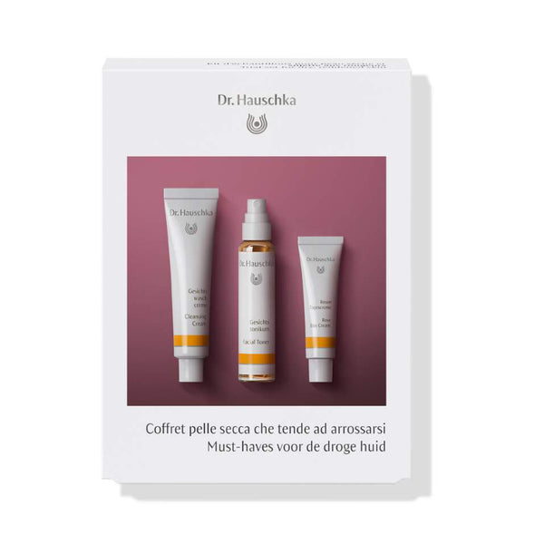 drHauschka-probeer-en-reis-set-must haves voor de droge huid