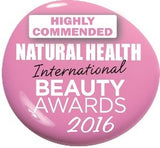 INIKA Lipstick Natural Health International Beauty Awards
