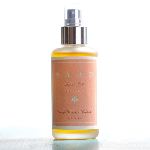 Saar-Soleares-Zwangerschaps-Stretch-Oil-100ml