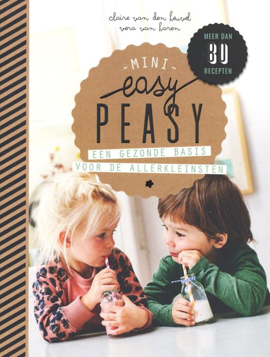 Easy Peasy Mini - cover