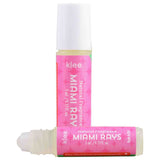 Klee 100% natuurlijke kinder speel make up | Pink Bubble Fairy Set | Parfumroller | INDISHA