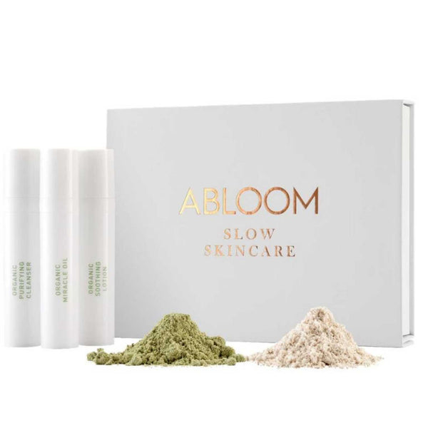 ABLOOM Hulp Tegen Acne Set | INDISHA
