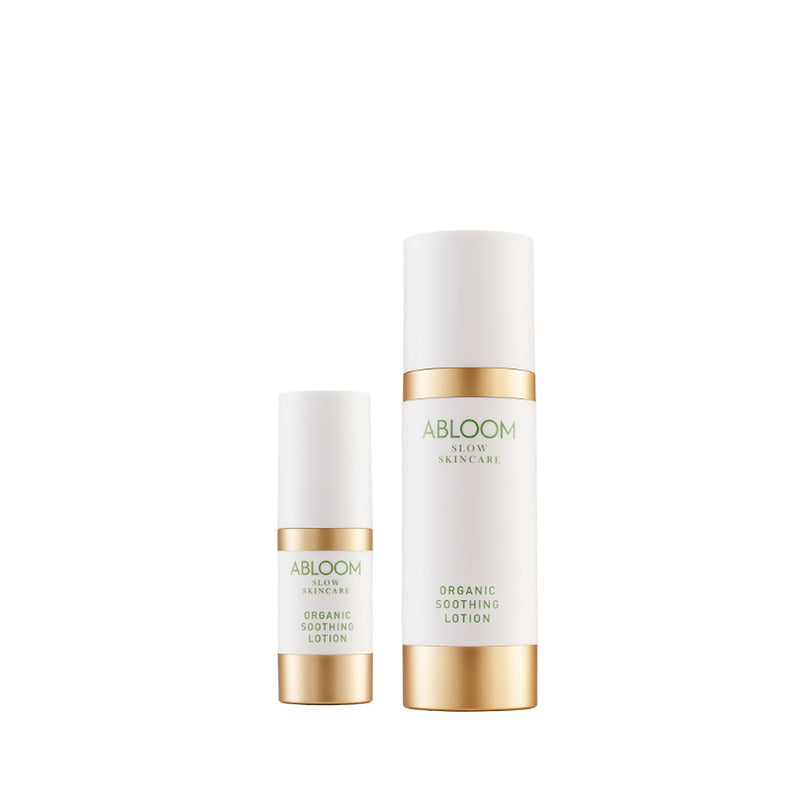 Abloom Slow Skincare Soothing Lotion 75ml +15 ml - INDISHA