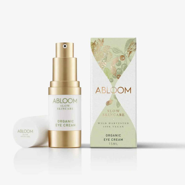 Abloom Organic Skincare | Oogcreme 15 ml | INDISHA
