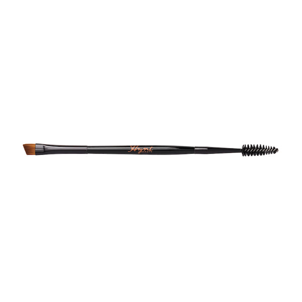 Hynt- Duo Brow Spoolie Brush - Duo wenkbrauwen spoolie penseel