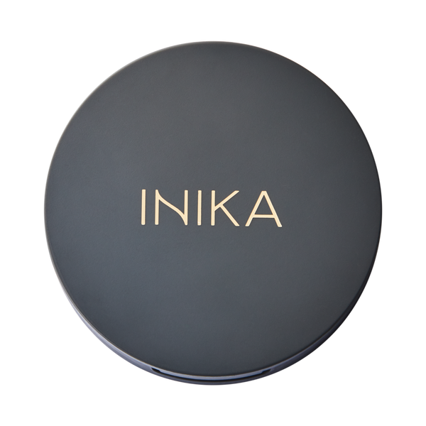 INIKA Organic | Baked mineral foundation | INDISHA | Voorkant