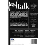 FoodTalk van Kim Feenstra en Benine Bijleveld | INDISHA