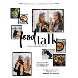 FoodTalk van Kim Feenstra en Benine Bijleveld | INDISHA