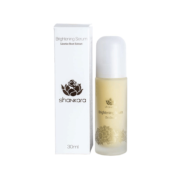 Anti Aging Brightening Serum - vermindert verkleuringen - Tridosha