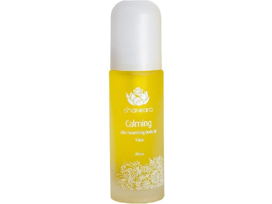 Shankara Calming Body Oil 30ml- Vata