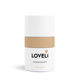 Loveli Deo | Coconut | Refill XL | INDISHA