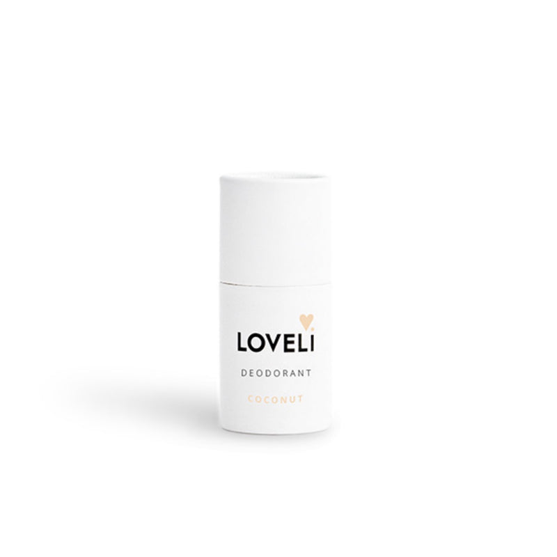 Loveli deo Coconut mini - proberen - iNDISHA
