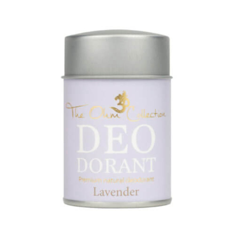 OHM DeoDorant poeder Lavender - 50 gr