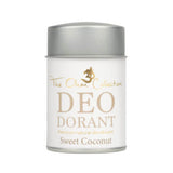 OHM DeoDorant poeder Kokos - 50 gr
