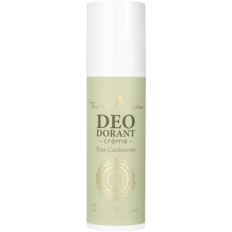 The OHM Collection - creme deo - magnesium - true cardamom - 50 ml
