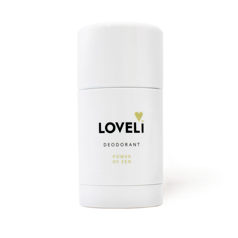 Loveli deo Power of Zen 75 ml Lavendel en roos,