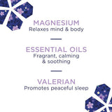 WestLab Sleep badzout. Epsom, Dode zee zout. Lavendel, jasmijn, ylang ylang essentiele olien. Valeriaan extract.