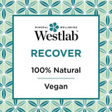 WestLab Recover badzout -100% natuurlijk, vegan, dierproefvrij