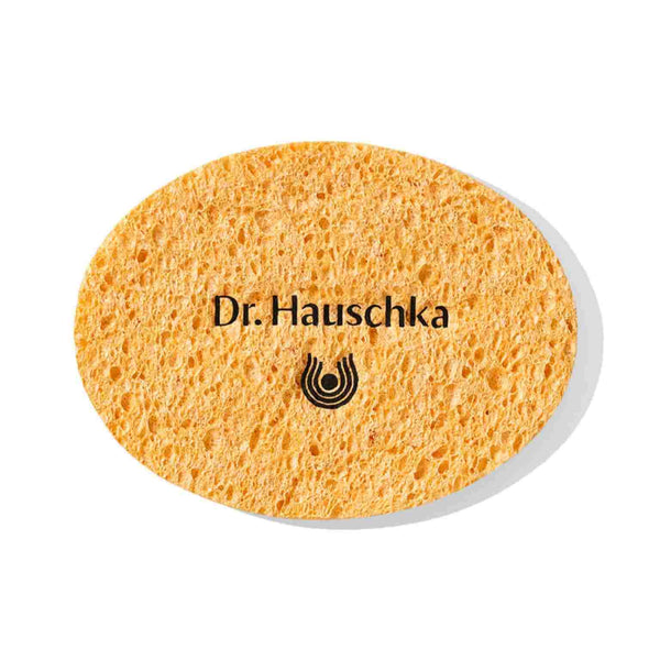 dr Hauschka natuurlijke reinigingsspons | INDISHA
