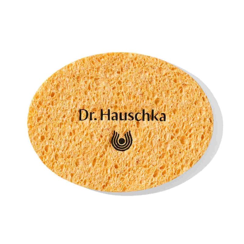 dr Hauschka natuurlijke reinigingsspons | INDISHA