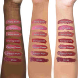 Hynt Beauty Aria Lipsticks op de huid | INDISHA