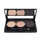Hynt-Suite eyeshadow pallet - Sweet Tuxedo