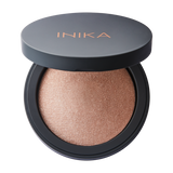 INIKA Organic | Baked Mineral illuminisor Highlighter Dewdrop | INDISHA