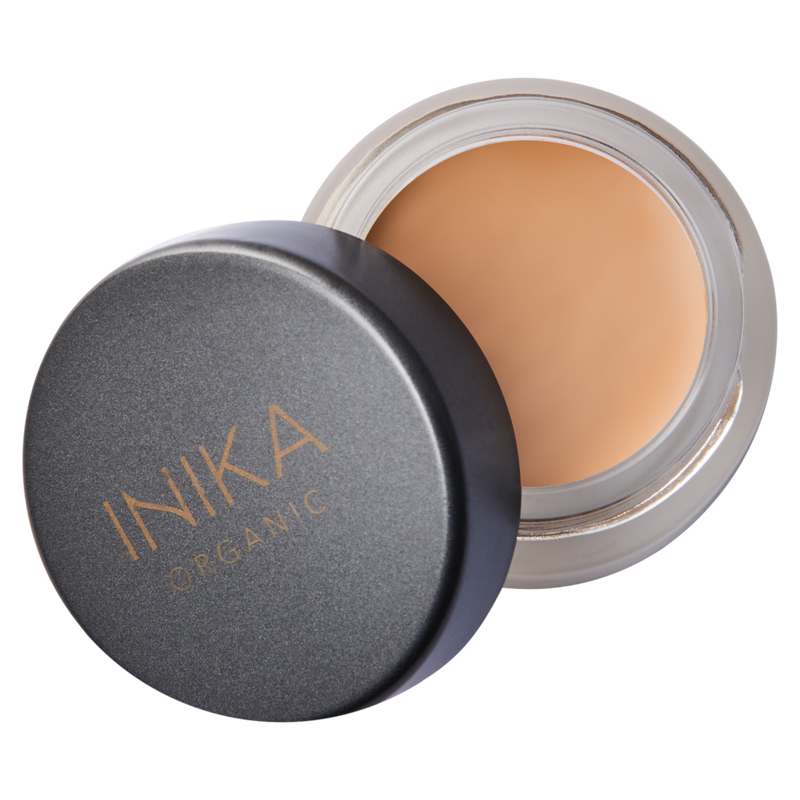 INIKA Organic | Full coverage concealer | INDISHA | Kleur Sand
