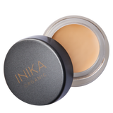 INIKA Organic | Full coverage concealer | INDISHA | Kleur Shell