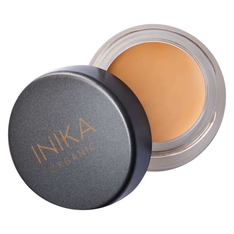 INIKA Organic | Full coverage concealer | INDISHA | Kleur Tawny