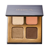 INIKA Organic Oogschaduw Quad pallet - Kleur sunset