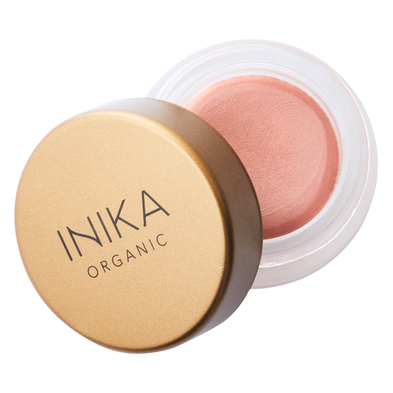 INIKA Lip & Cheek Cream Dusk - 100% natuurlijke make-up