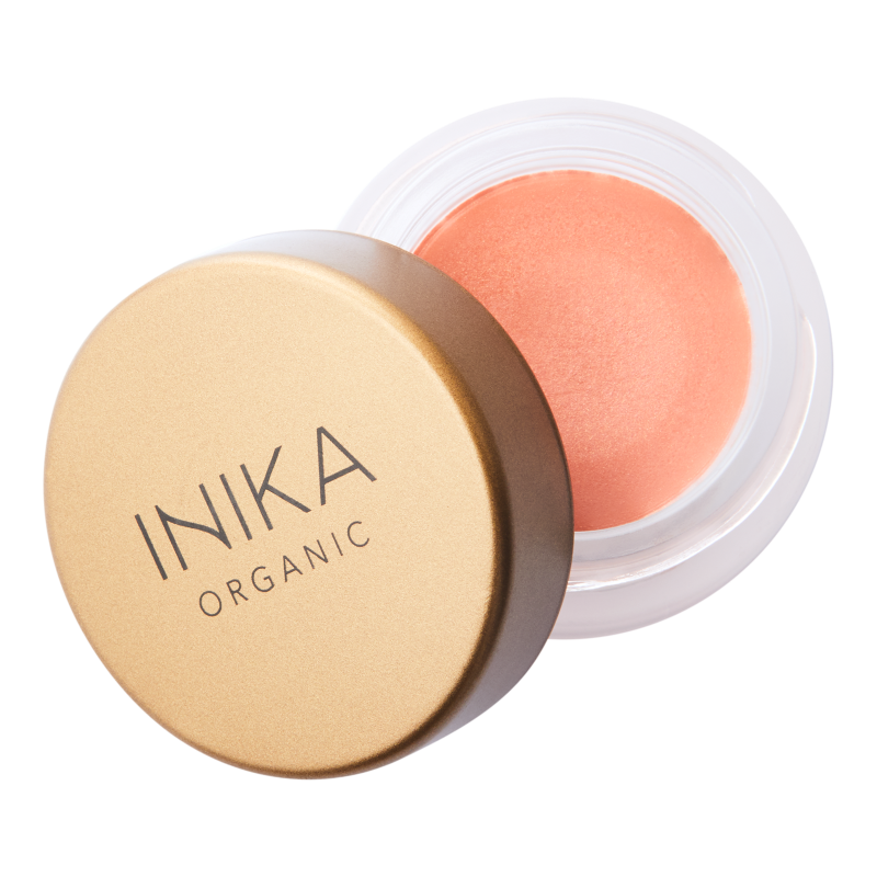 INIKA Lip & Cheek Cream Morning - 100% natuurlijke make-up