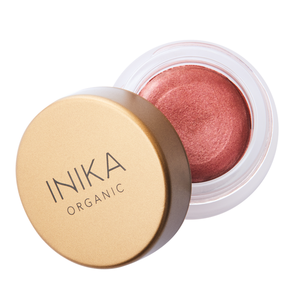 INIKA Lip & Cheek Cream Petals - 100% natuurlijke make-up