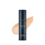 INIKA Organic Liquid Foundation | Kleur Nude 30ml | INDISHA | 100% natuurlijk