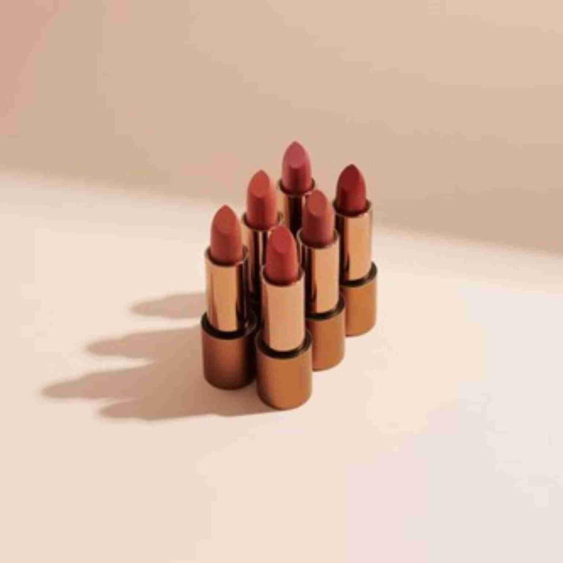 Lipstick - certified organic - vegan