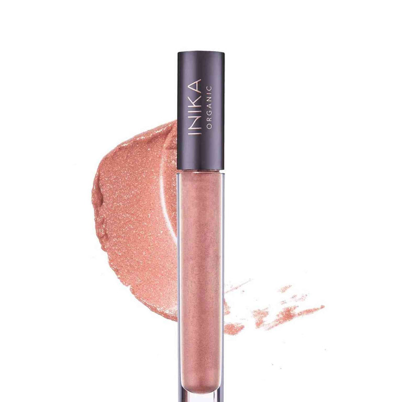 INIKA Organic  Lipgloss/glaze Blossom| INDISHA